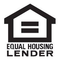 Equal Housing Lender