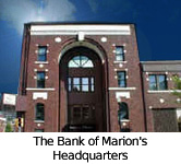 bank of marion travel club