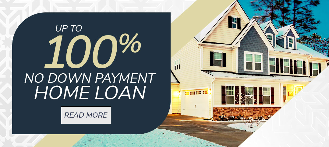 Up to 100% No Down Payment Home Loans. Local loan. Fast Local approval. Low closing costs. Click to read more.