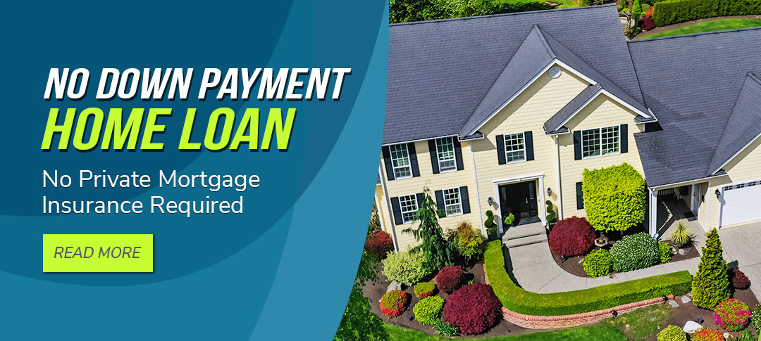 No Down Payment Home Loan. Warm cabin in the snow. . Click to read more.