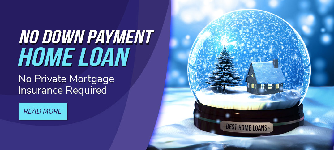 No Down Payment Home Loan. Warm cabin in the snow. . Click to read more.