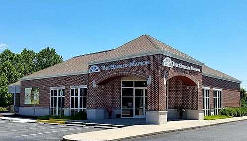 The Bank of Marion - Bristol, Virginia Branch