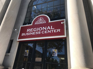 Regional Business Center