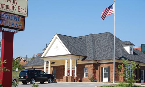 The Tri-City Community Bank