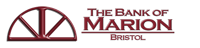 The Bank of Marion Logo