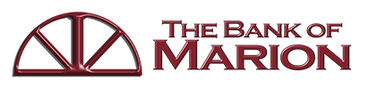 The Bank of Marion Logo