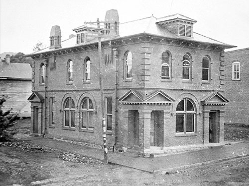 The Bank of Marion 1897