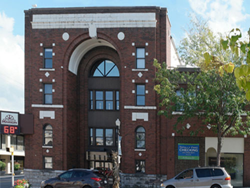 The Bank of Marion Headquarters