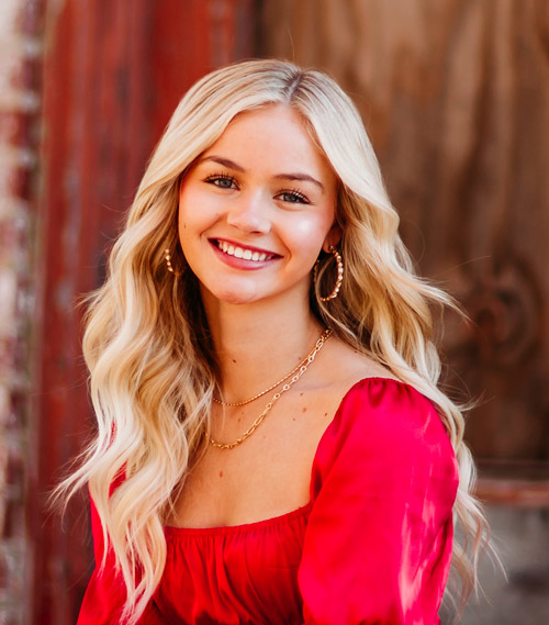 Baleigh Belcher