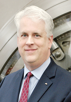 Chris Snodgrass, President/CEO