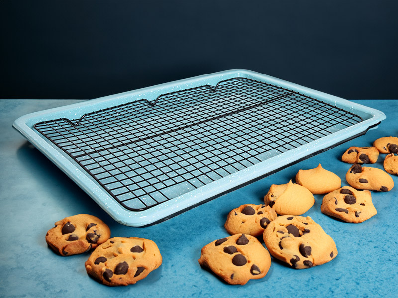Dolly Parton Cookie Sheet with Rack