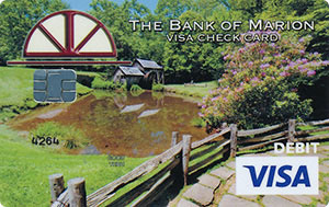 Country Debit Card Design