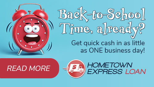 Hometown Express Loan 