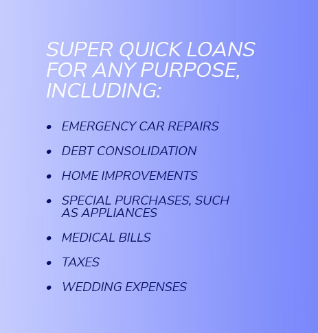 next day cash advance loans