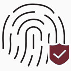 Identity Protection Icon