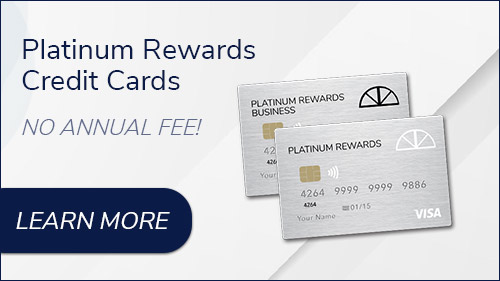Platinum Rewards credit card. Click to read more details.