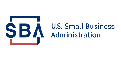 Small Business Administration logo.