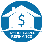 Home Loan Refinance Icon
