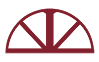 The Bank of Marion window logo