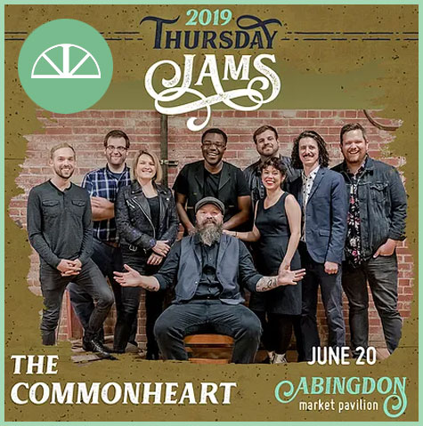 The Commonheart - June 20th