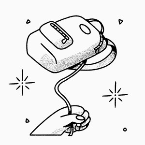 Backpack. It's more than about money.