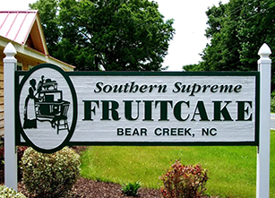 Southern Supreme Fruitcake Company